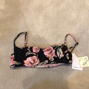 O’Neill reversible swim top